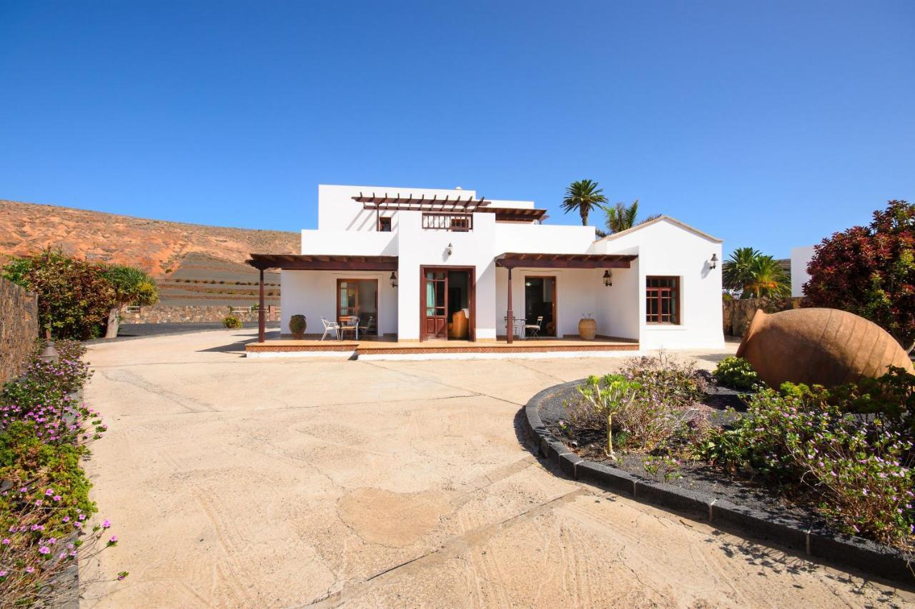 Finca Remedios Los Valles Bagian luar foto